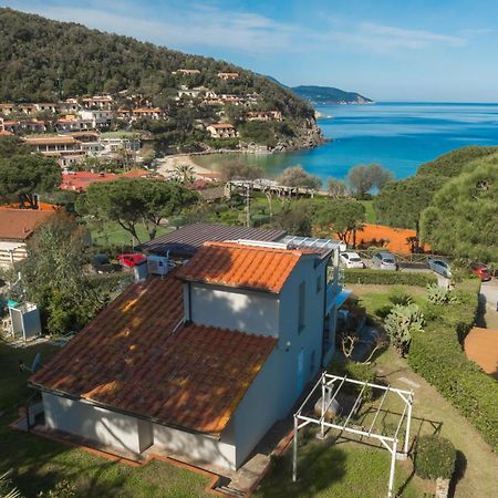 Villetta Biodola Beach Portoferraio Buitenkant foto