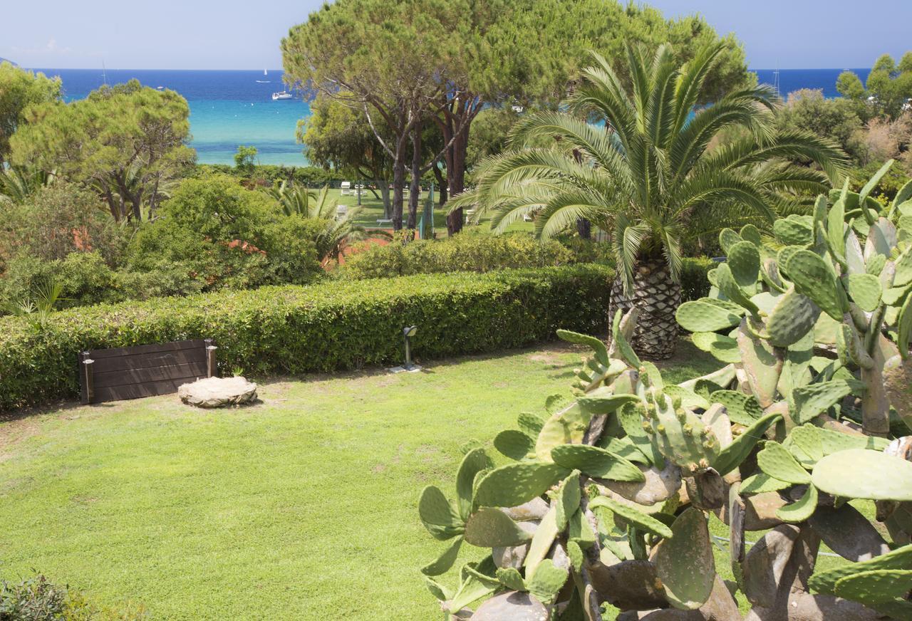 Villetta Biodola Beach Portoferraio Buitenkant foto