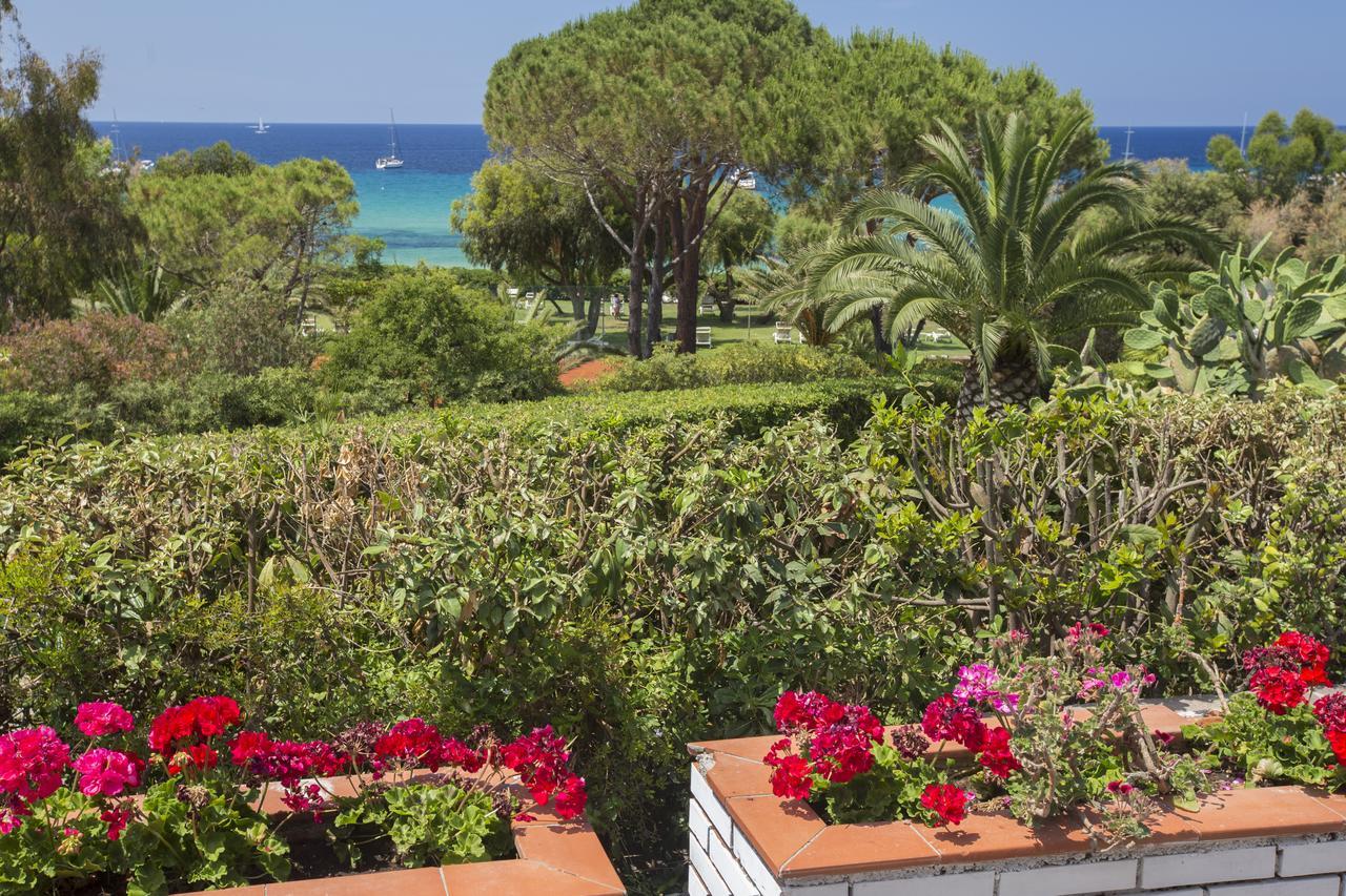 Villetta Biodola Beach Portoferraio Buitenkant foto