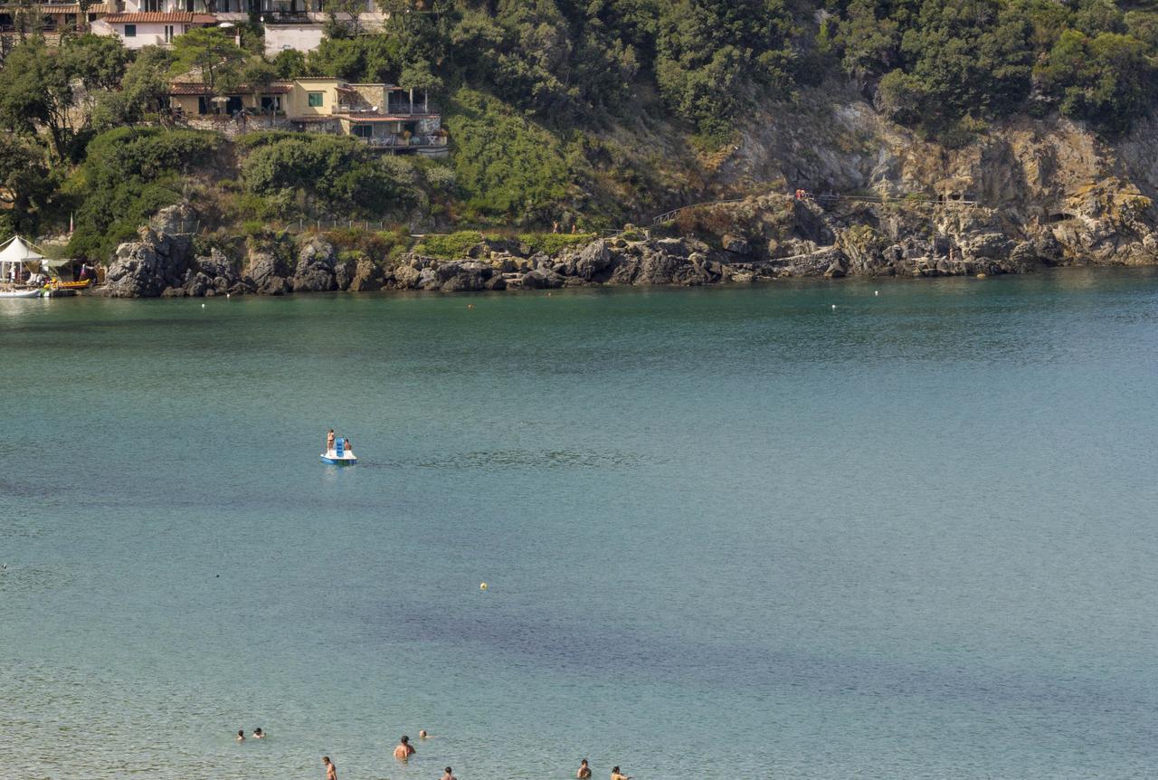 Villetta Biodola Beach Portoferraio Buitenkant foto